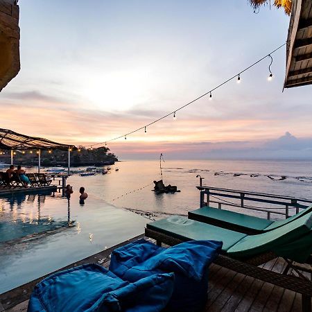 Mushroom Beach Bungalows Lembongan Εξωτερικό φωτογραφία