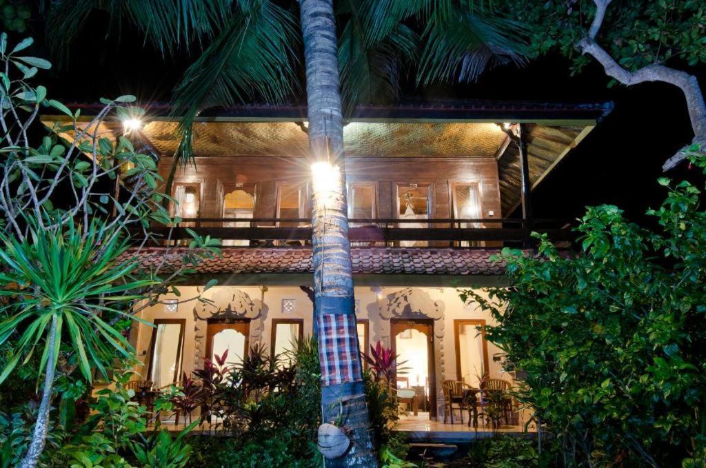 Mushroom Beach Bungalows Lembongan Εξωτερικό φωτογραφία