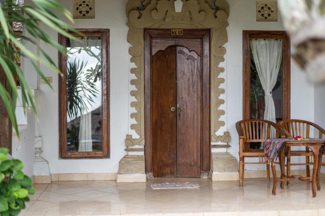 Mushroom Beach Bungalows Lembongan Εξωτερικό φωτογραφία