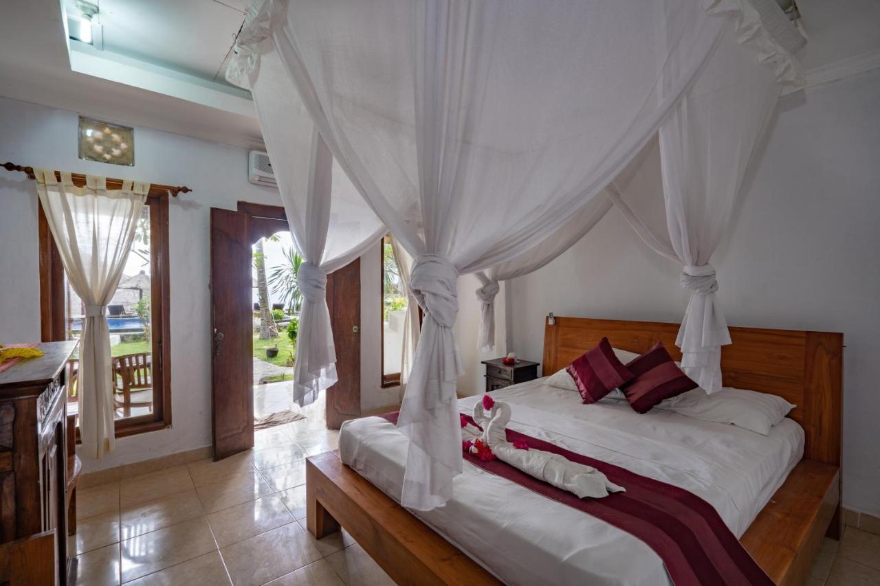 Mushroom Beach Bungalows Lembongan Εξωτερικό φωτογραφία