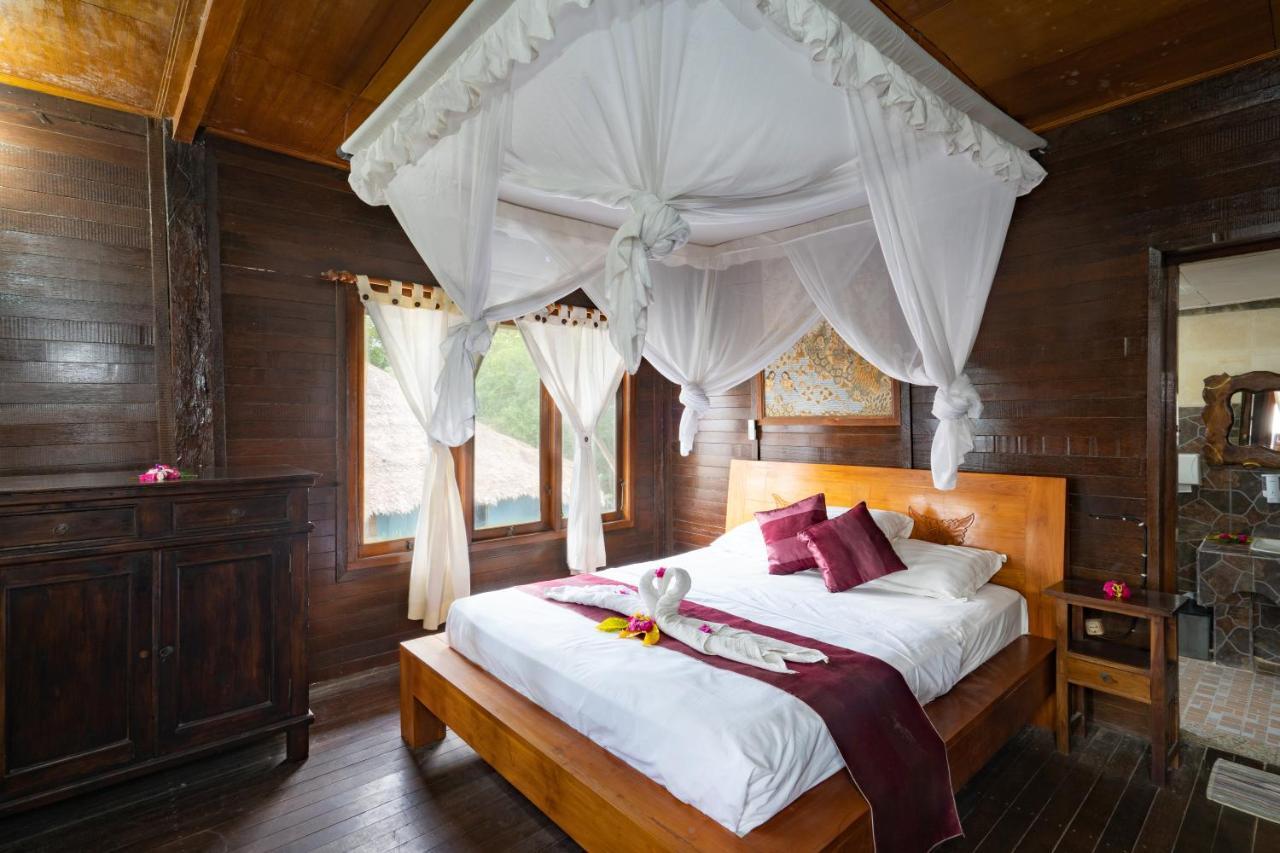 Mushroom Beach Bungalows Lembongan Εξωτερικό φωτογραφία