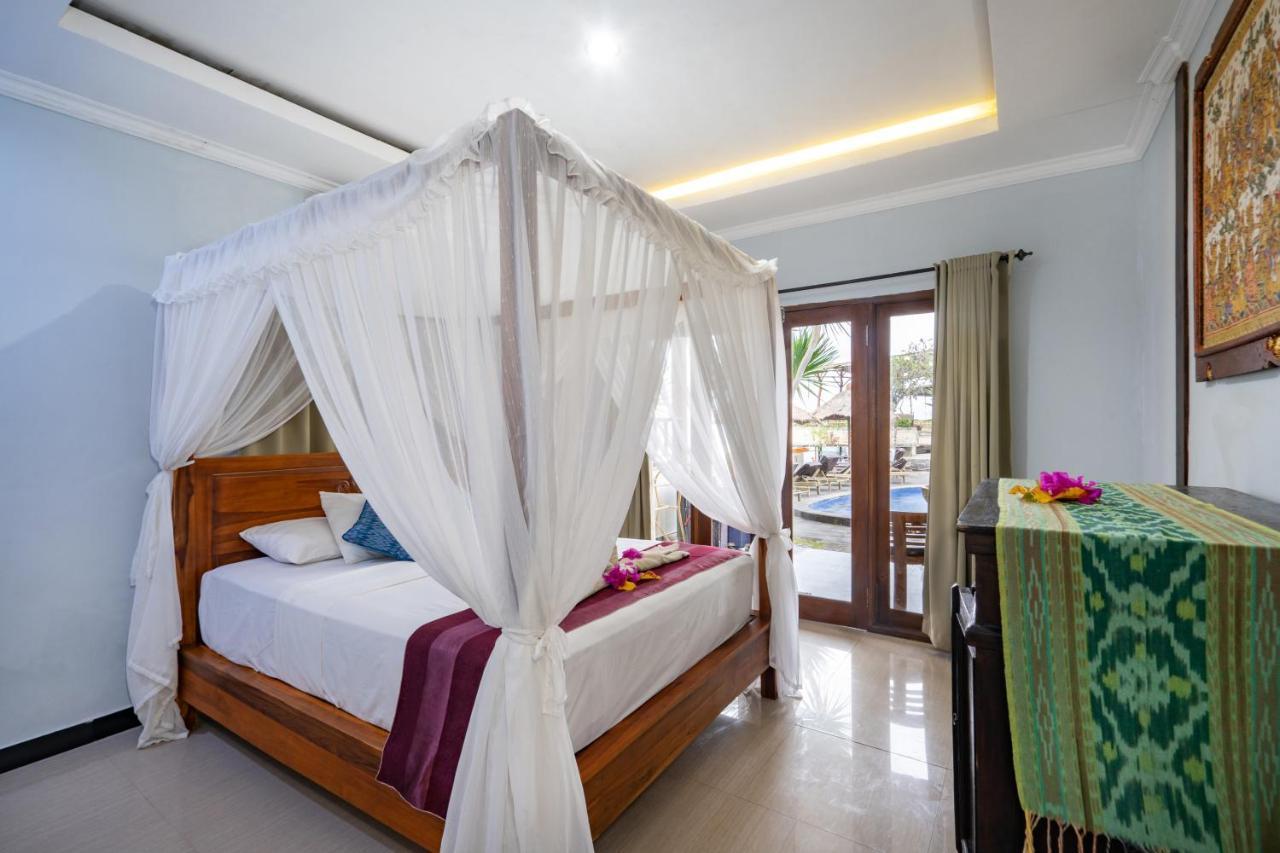 Mushroom Beach Bungalows Lembongan Εξωτερικό φωτογραφία