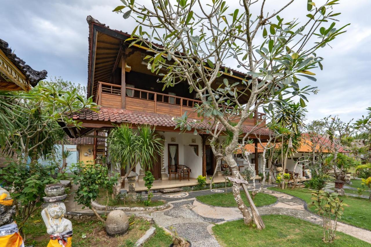 Mushroom Beach Bungalows Lembongan Εξωτερικό φωτογραφία