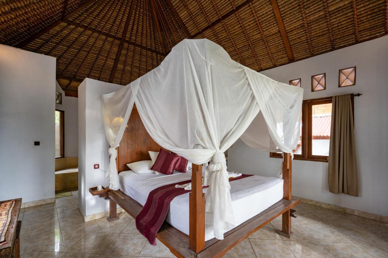 Mushroom Beach Bungalows Lembongan Εξωτερικό φωτογραφία
