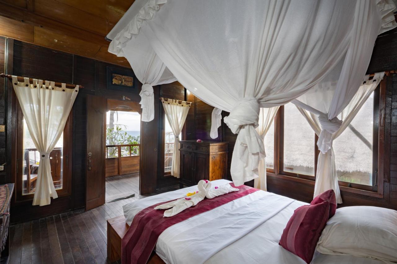 Mushroom Beach Bungalows Lembongan Εξωτερικό φωτογραφία
