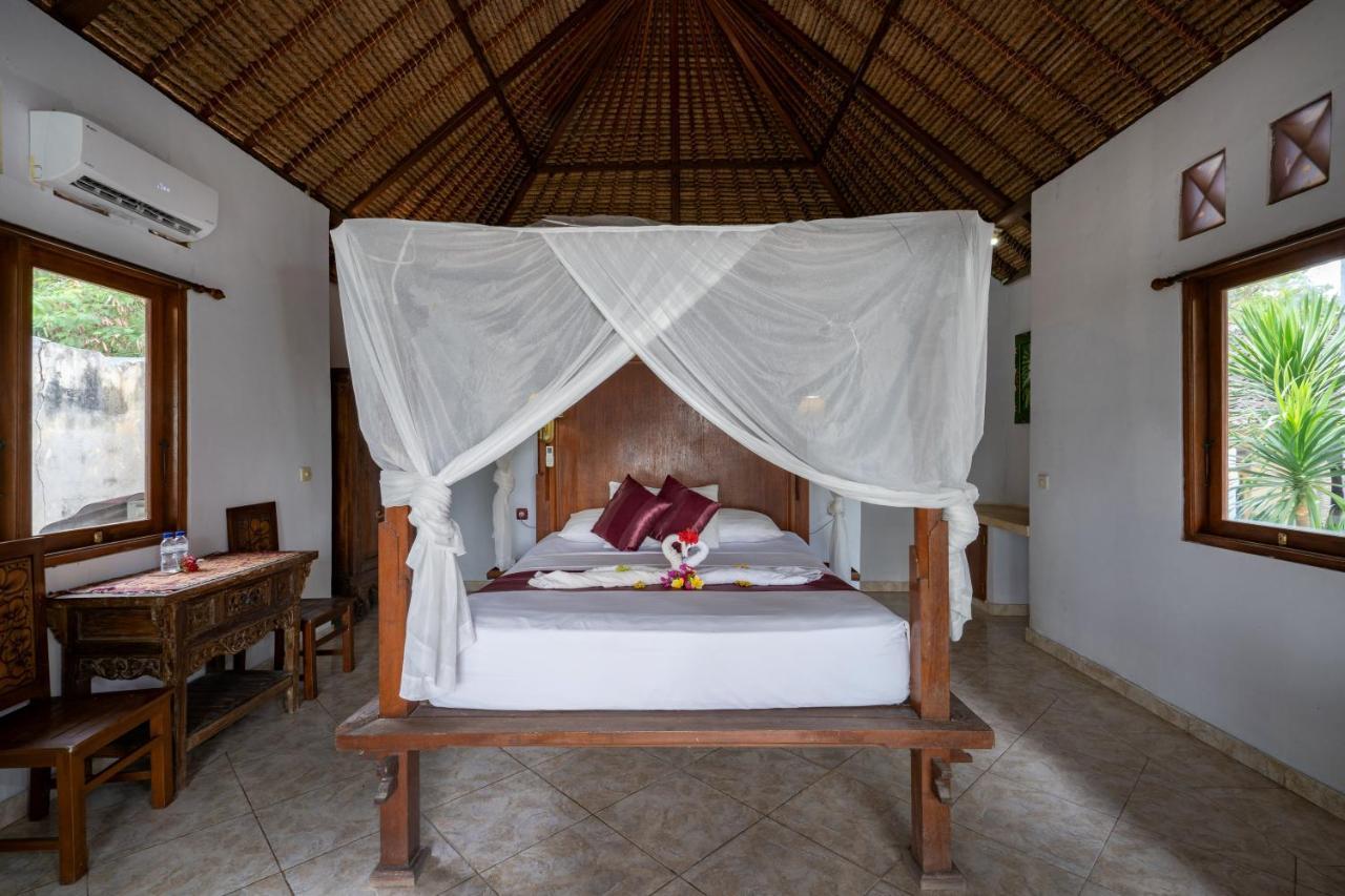 Mushroom Beach Bungalows Lembongan Εξωτερικό φωτογραφία