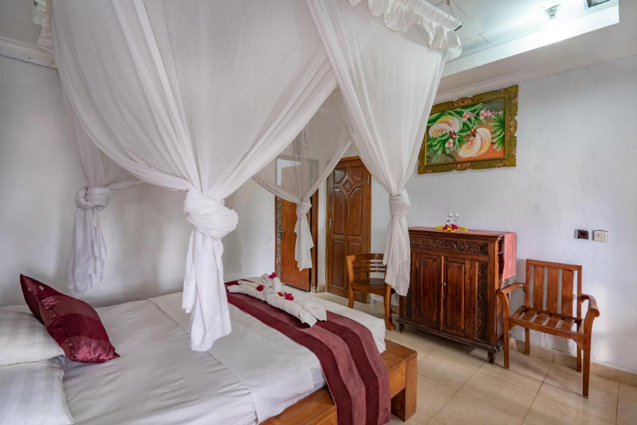 Mushroom Beach Bungalows Lembongan Εξωτερικό φωτογραφία