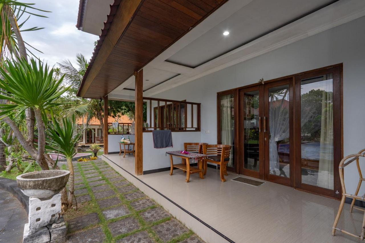 Mushroom Beach Bungalows Lembongan Εξωτερικό φωτογραφία