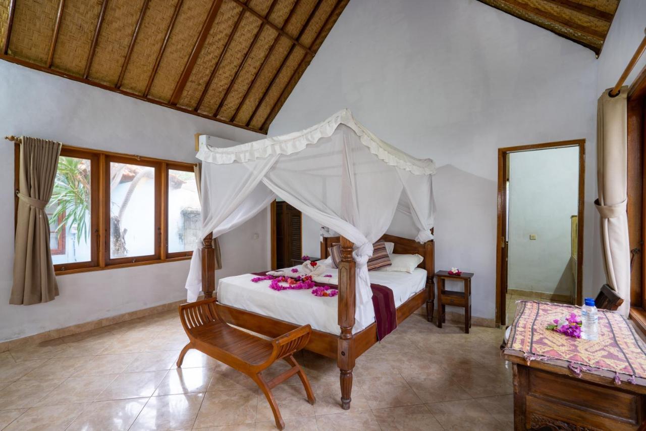 Mushroom Beach Bungalows Lembongan Εξωτερικό φωτογραφία