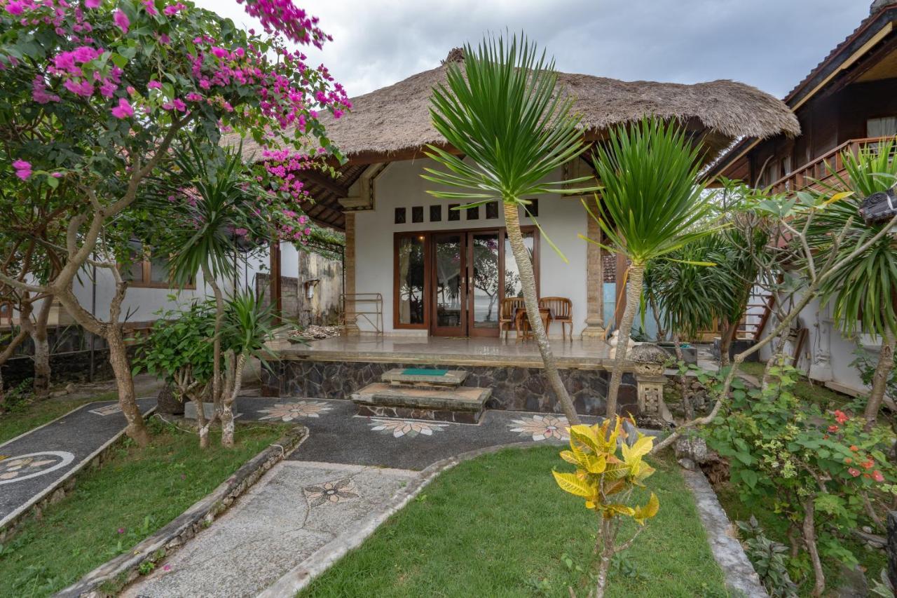 Mushroom Beach Bungalows Lembongan Εξωτερικό φωτογραφία