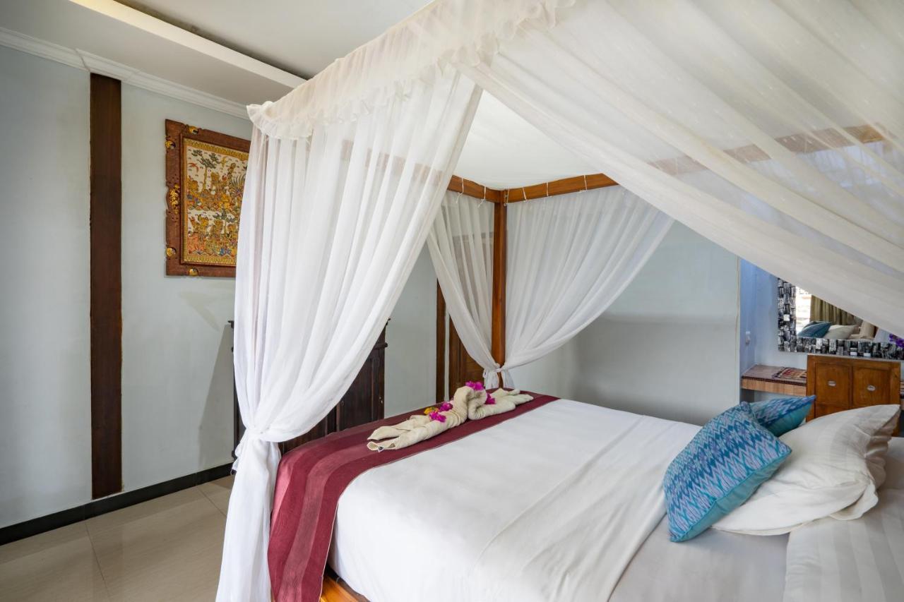Mushroom Beach Bungalows Lembongan Εξωτερικό φωτογραφία
