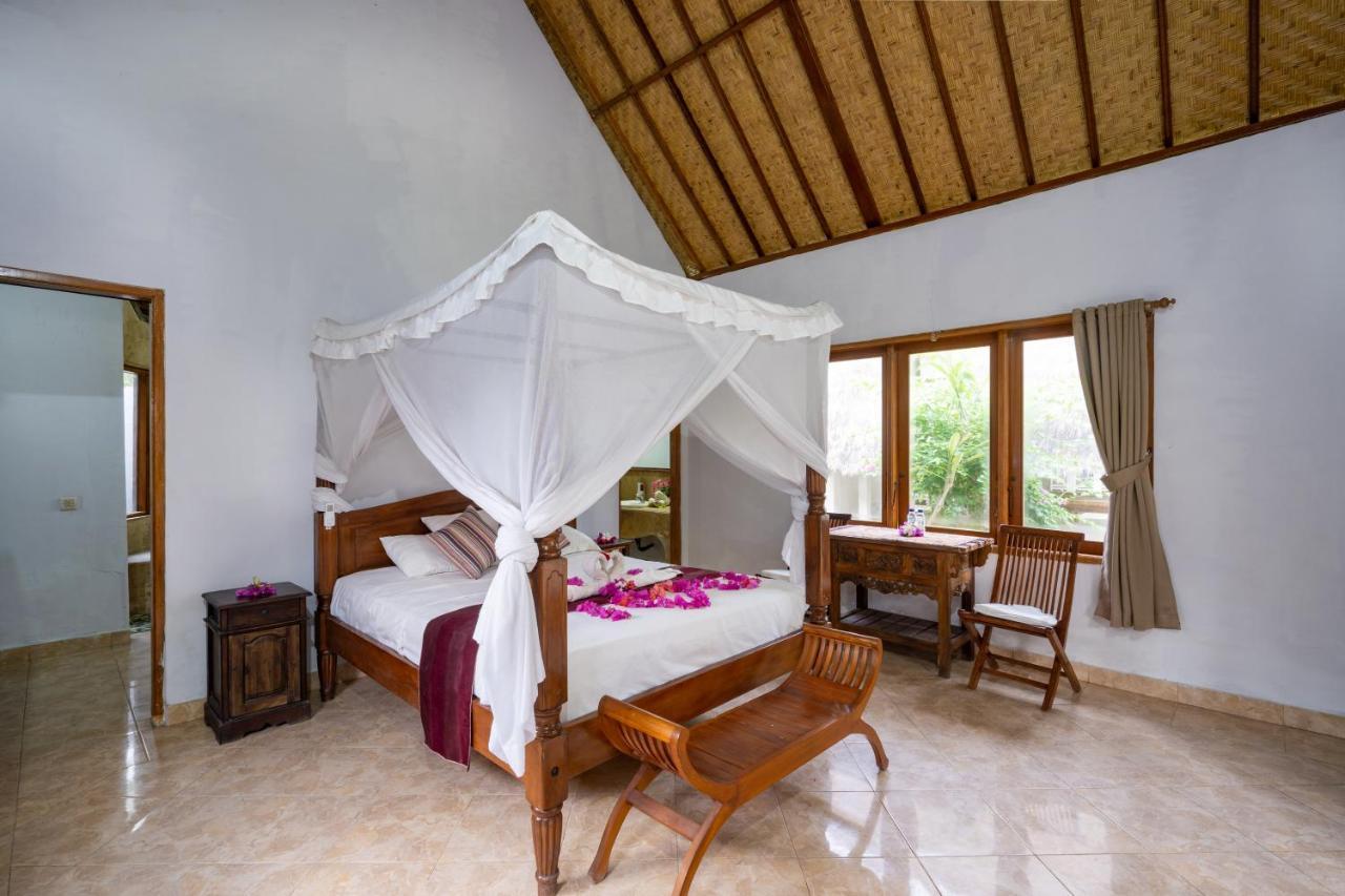 Mushroom Beach Bungalows Lembongan Εξωτερικό φωτογραφία
