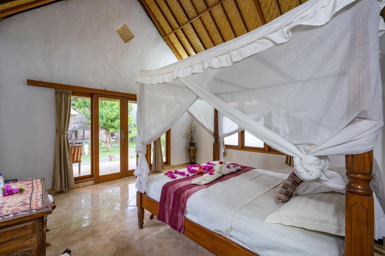 Mushroom Beach Bungalows Lembongan Εξωτερικό φωτογραφία