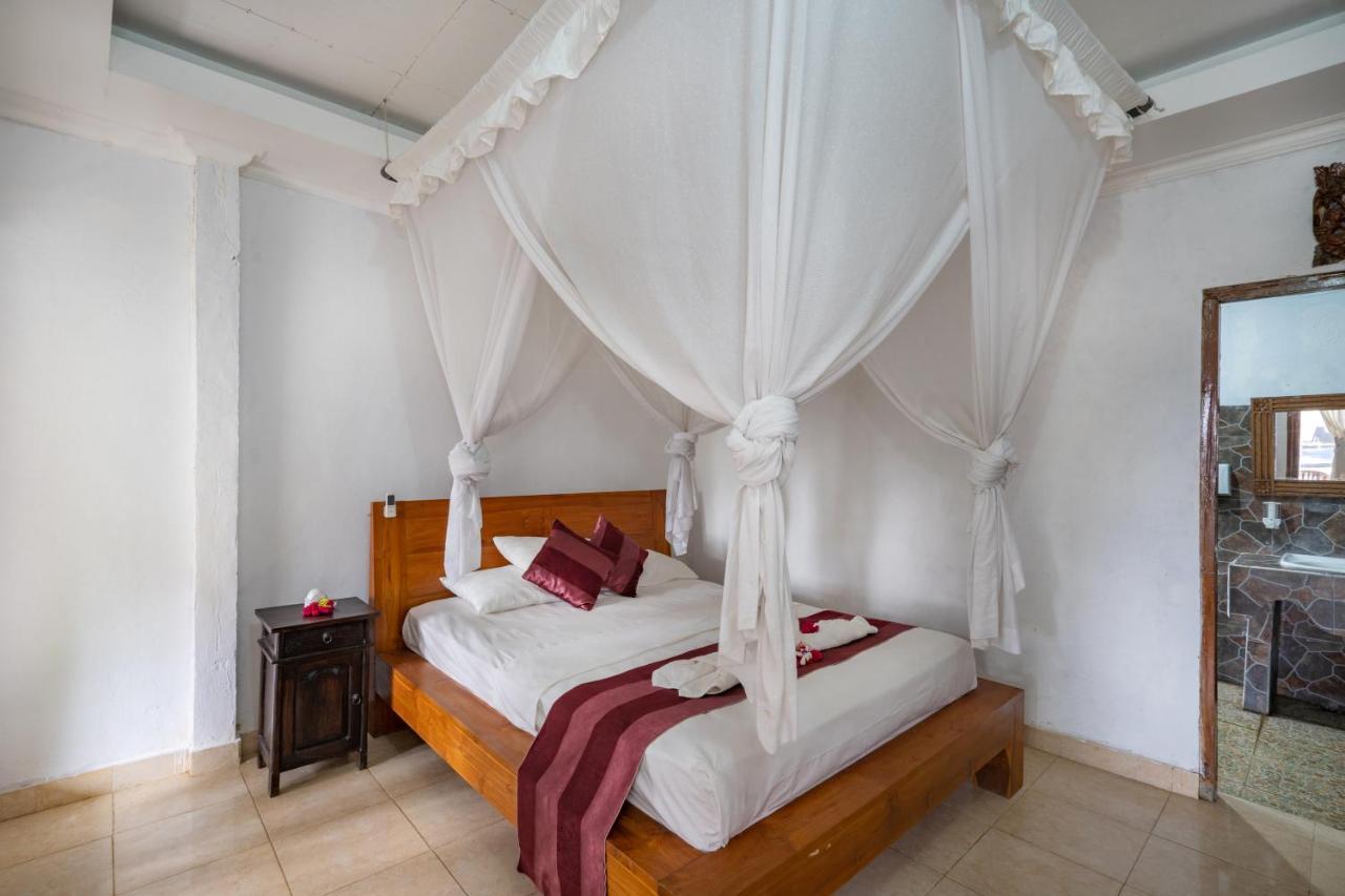 Mushroom Beach Bungalows Lembongan Εξωτερικό φωτογραφία