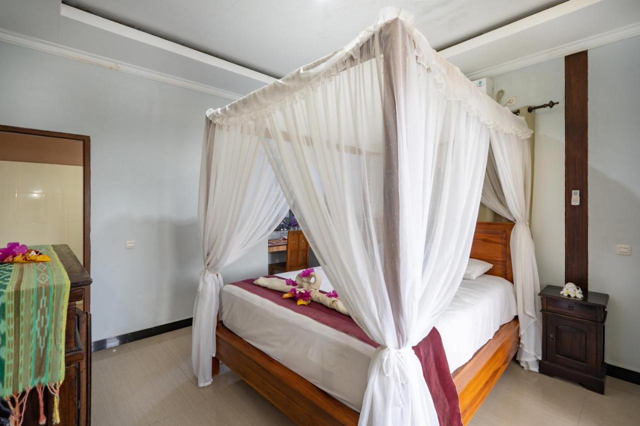 Mushroom Beach Bungalows Lembongan Εξωτερικό φωτογραφία