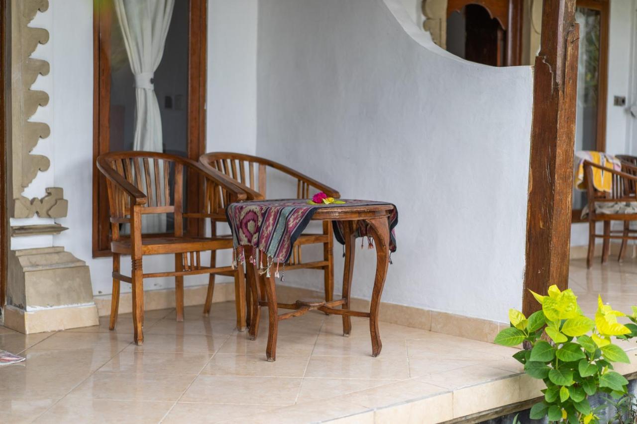 Mushroom Beach Bungalows Lembongan Εξωτερικό φωτογραφία