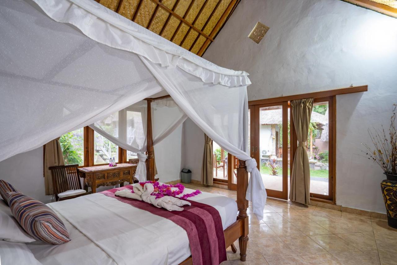 Mushroom Beach Bungalows Lembongan Εξωτερικό φωτογραφία