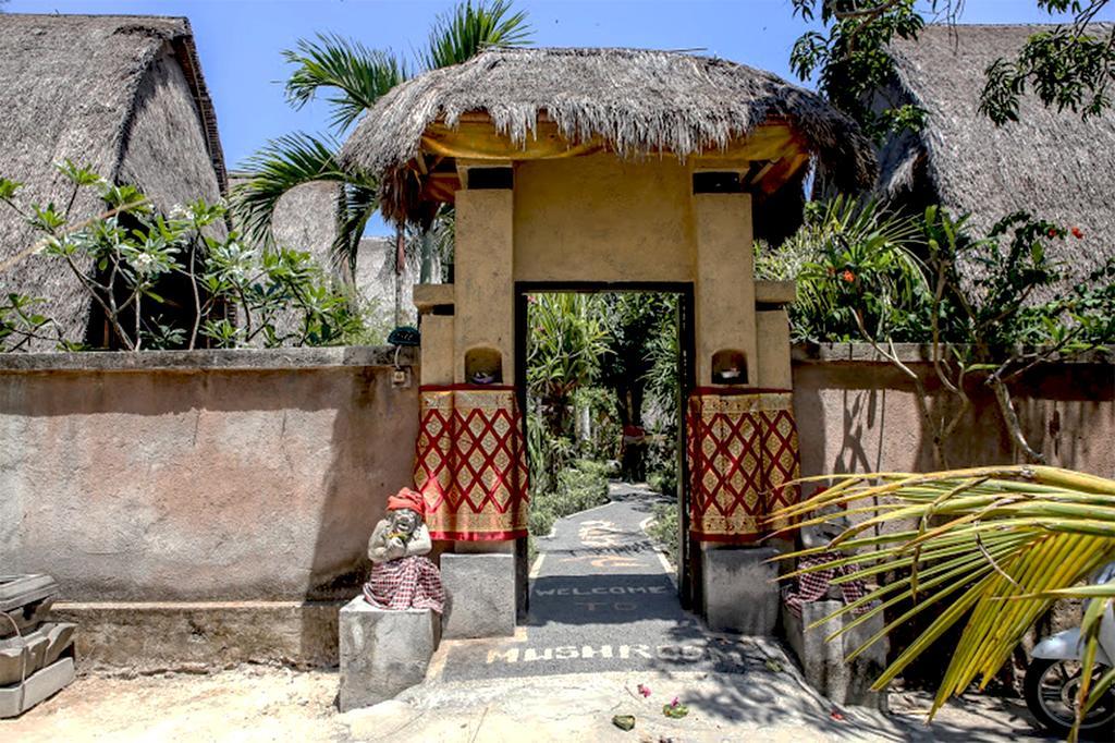 Mushroom Beach Bungalows Lembongan Εξωτερικό φωτογραφία