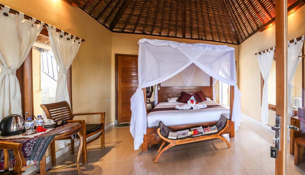 Mushroom Beach Bungalows Lembongan Εξωτερικό φωτογραφία