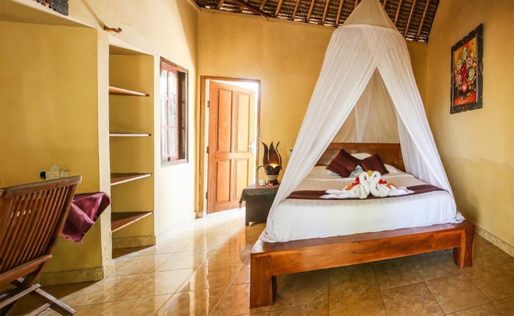 Mushroom Beach Bungalows Lembongan Εξωτερικό φωτογραφία