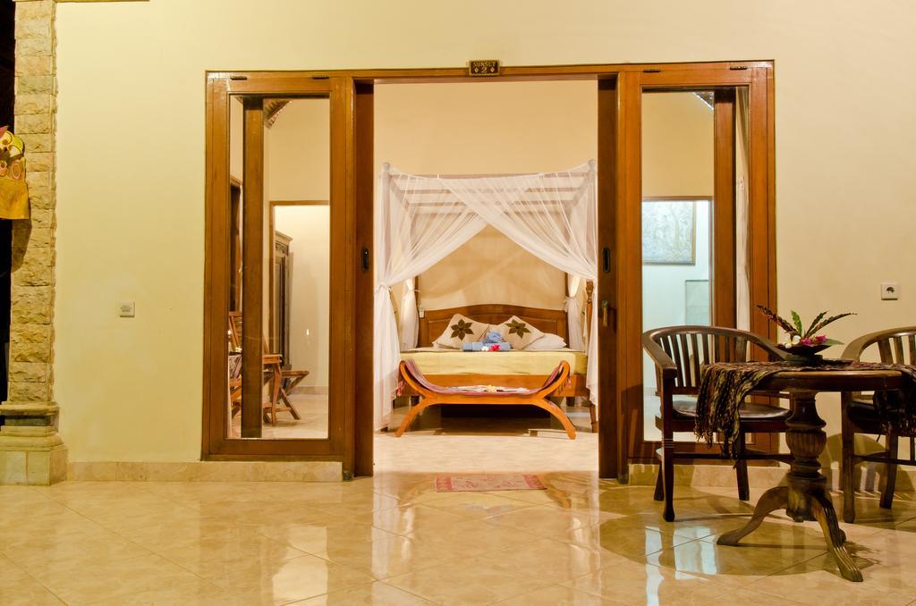 Mushroom Beach Bungalows Lembongan Εξωτερικό φωτογραφία