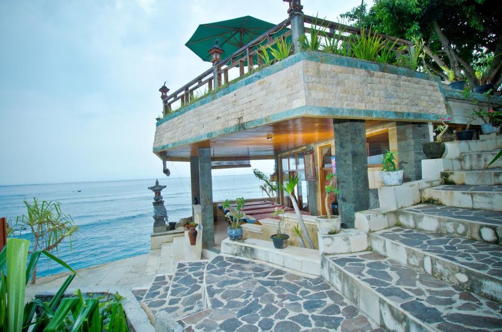 Mushroom Beach Bungalows Lembongan Εξωτερικό φωτογραφία