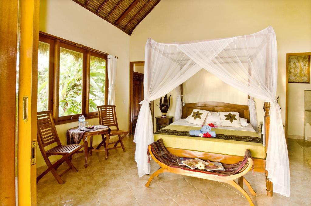 Mushroom Beach Bungalows Lembongan Εξωτερικό φωτογραφία