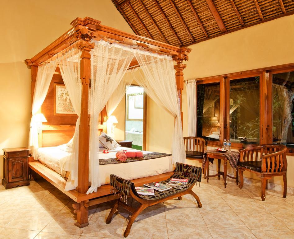 Mushroom Beach Bungalows Lembongan Εξωτερικό φωτογραφία
