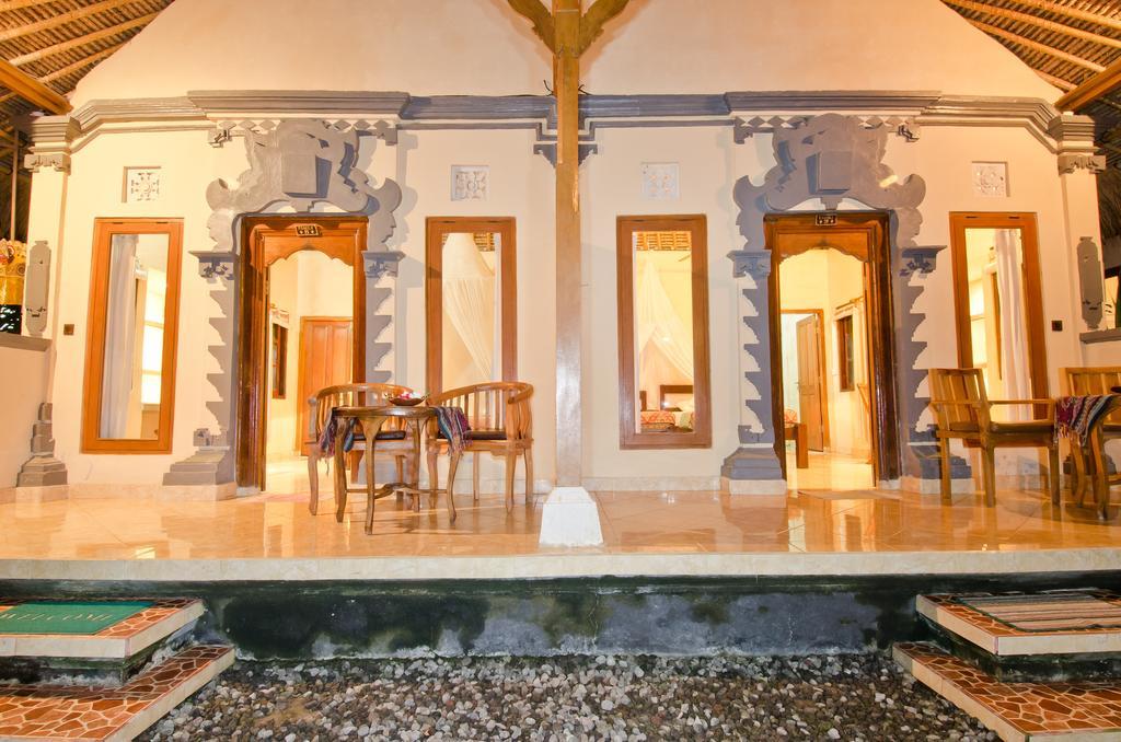 Mushroom Beach Bungalows Lembongan Εξωτερικό φωτογραφία