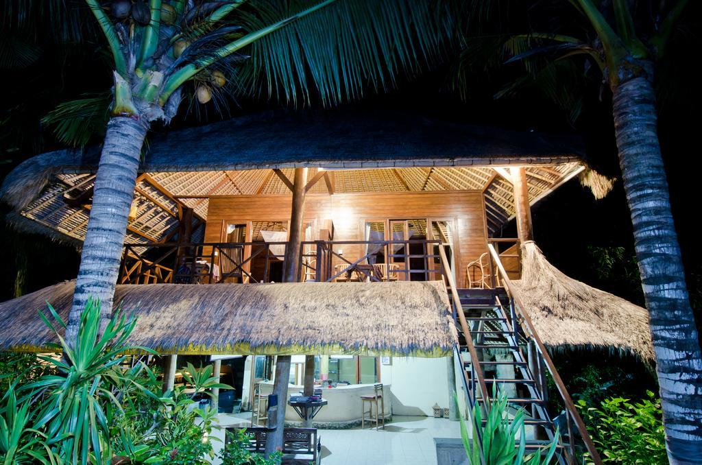 Mushroom Beach Bungalows Lembongan Εξωτερικό φωτογραφία
