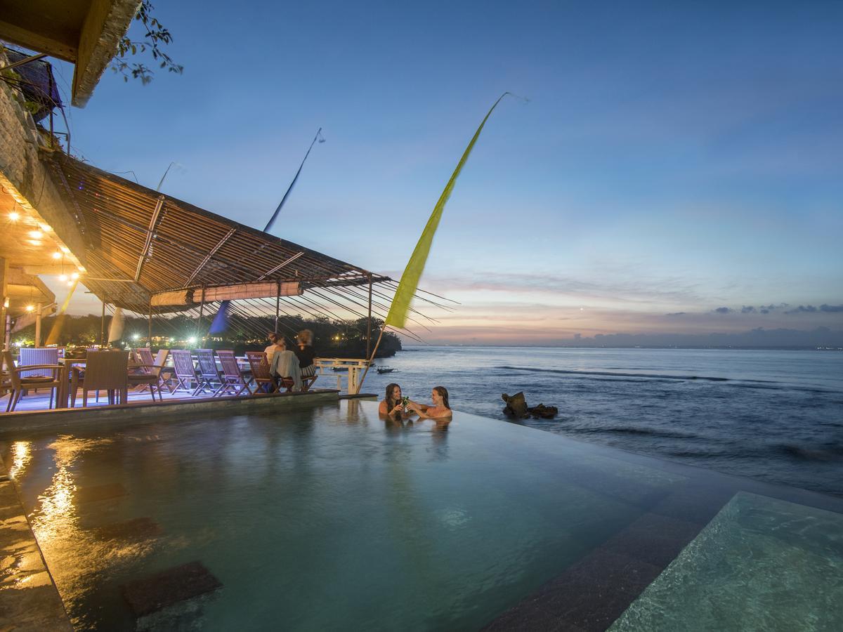 Mushroom Beach Bungalows Lembongan Εξωτερικό φωτογραφία