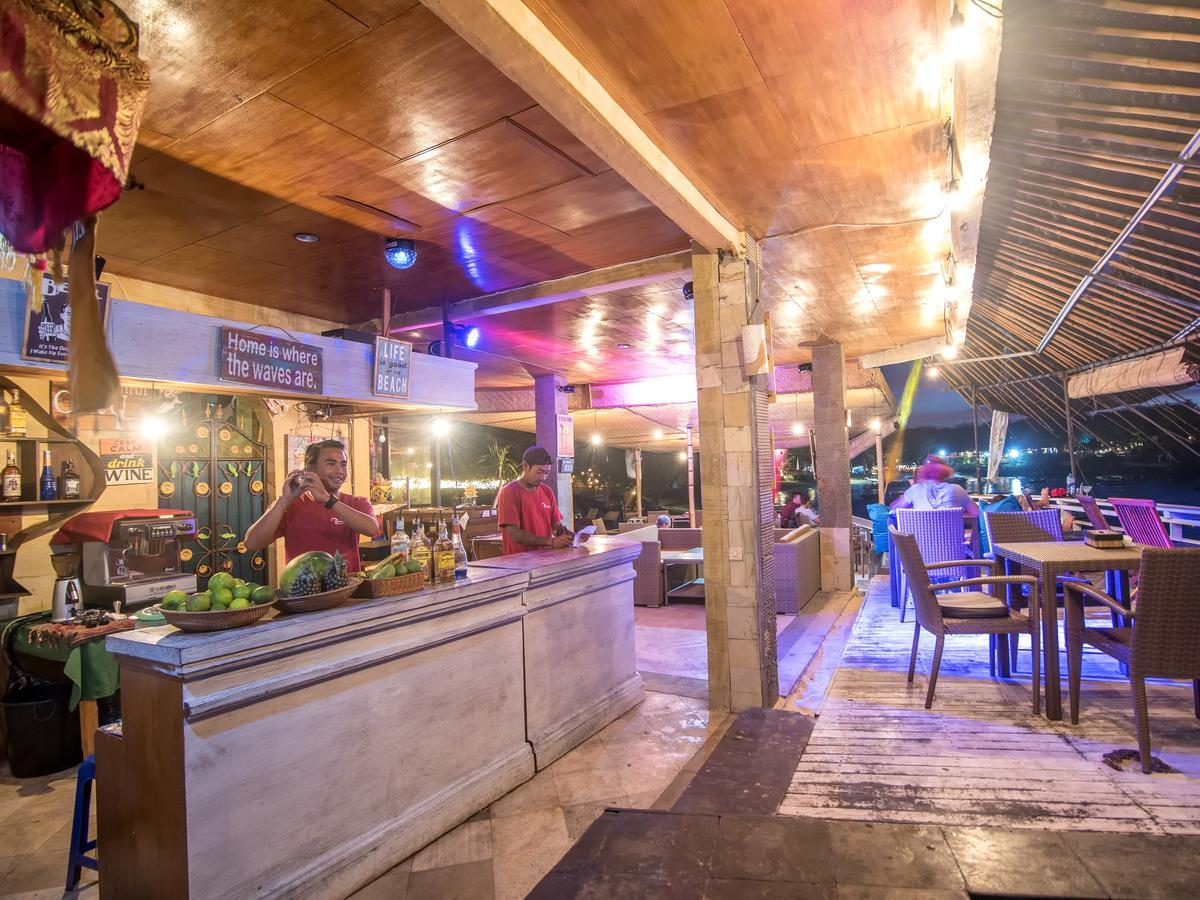 Mushroom Beach Bungalows Lembongan Εξωτερικό φωτογραφία