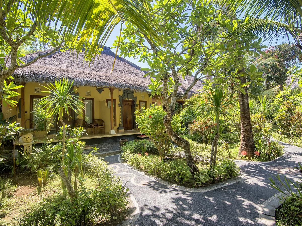 Mushroom Beach Bungalows Lembongan Εξωτερικό φωτογραφία