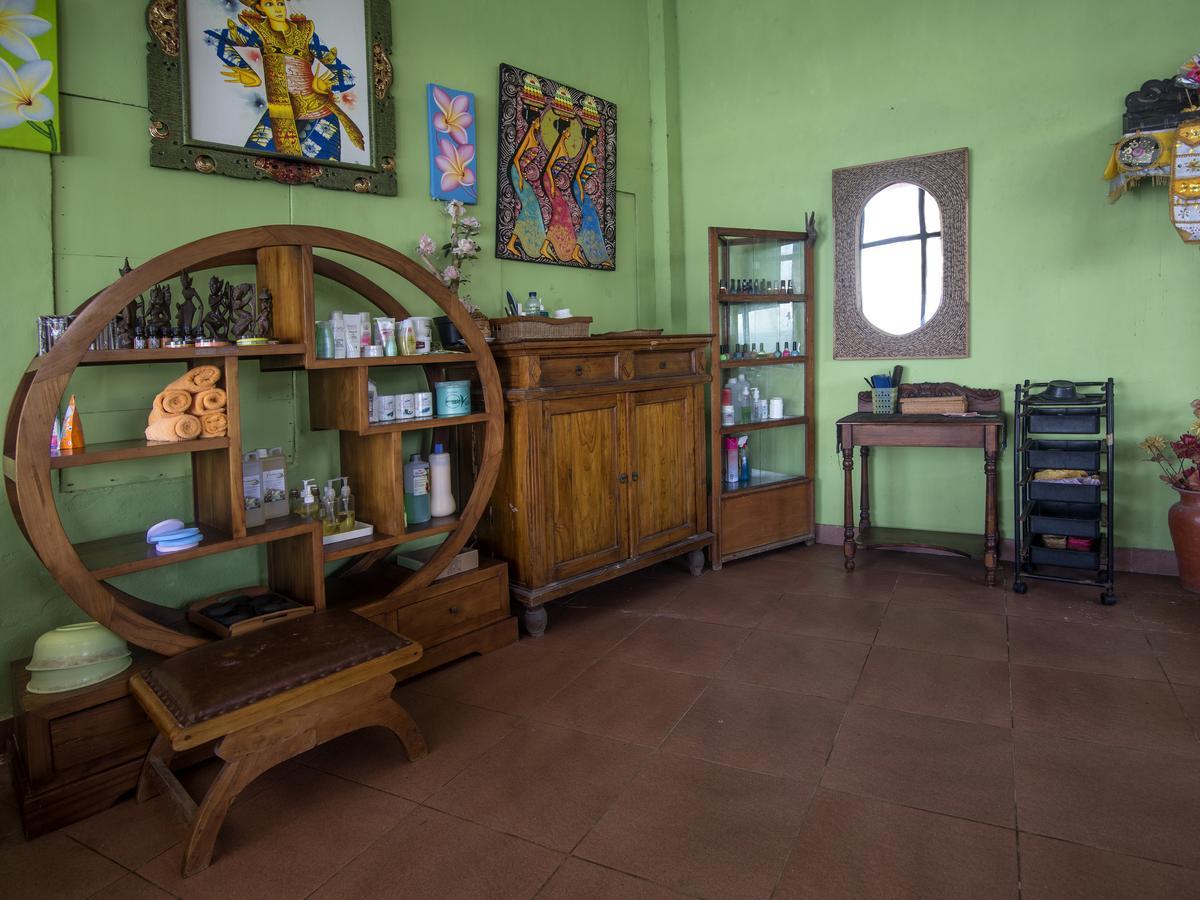 Mushroom Beach Bungalows Lembongan Εξωτερικό φωτογραφία