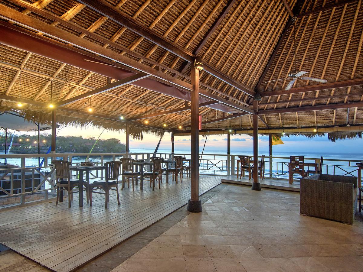Mushroom Beach Bungalows Lembongan Εξωτερικό φωτογραφία