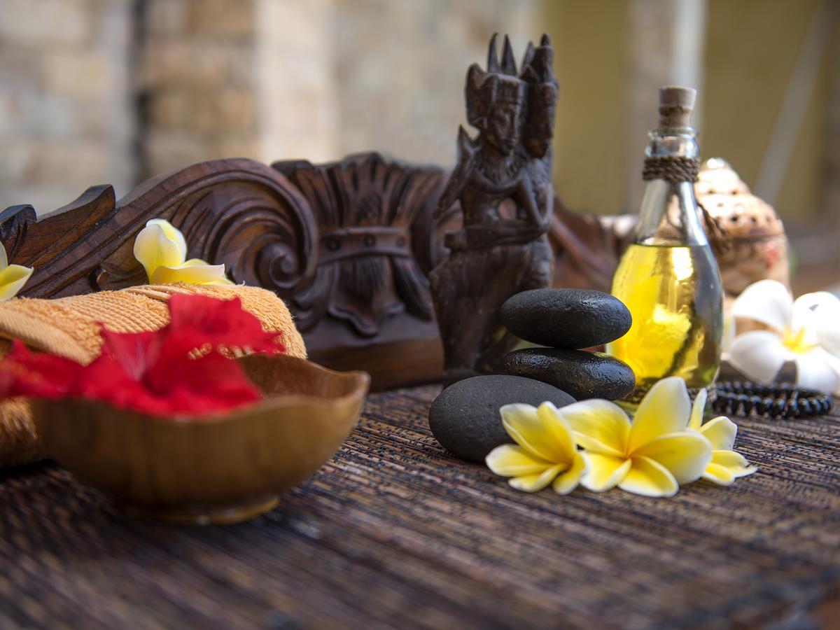 Mushroom Beach Bungalows Lembongan Εξωτερικό φωτογραφία