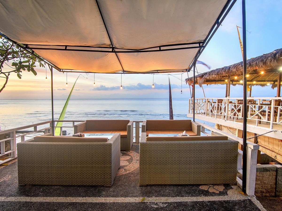 Mushroom Beach Bungalows Lembongan Εξωτερικό φωτογραφία