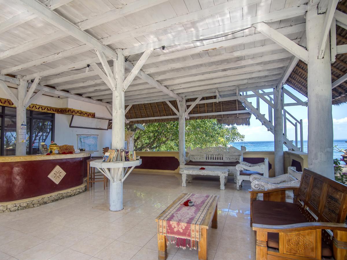 Mushroom Beach Bungalows Lembongan Εξωτερικό φωτογραφία