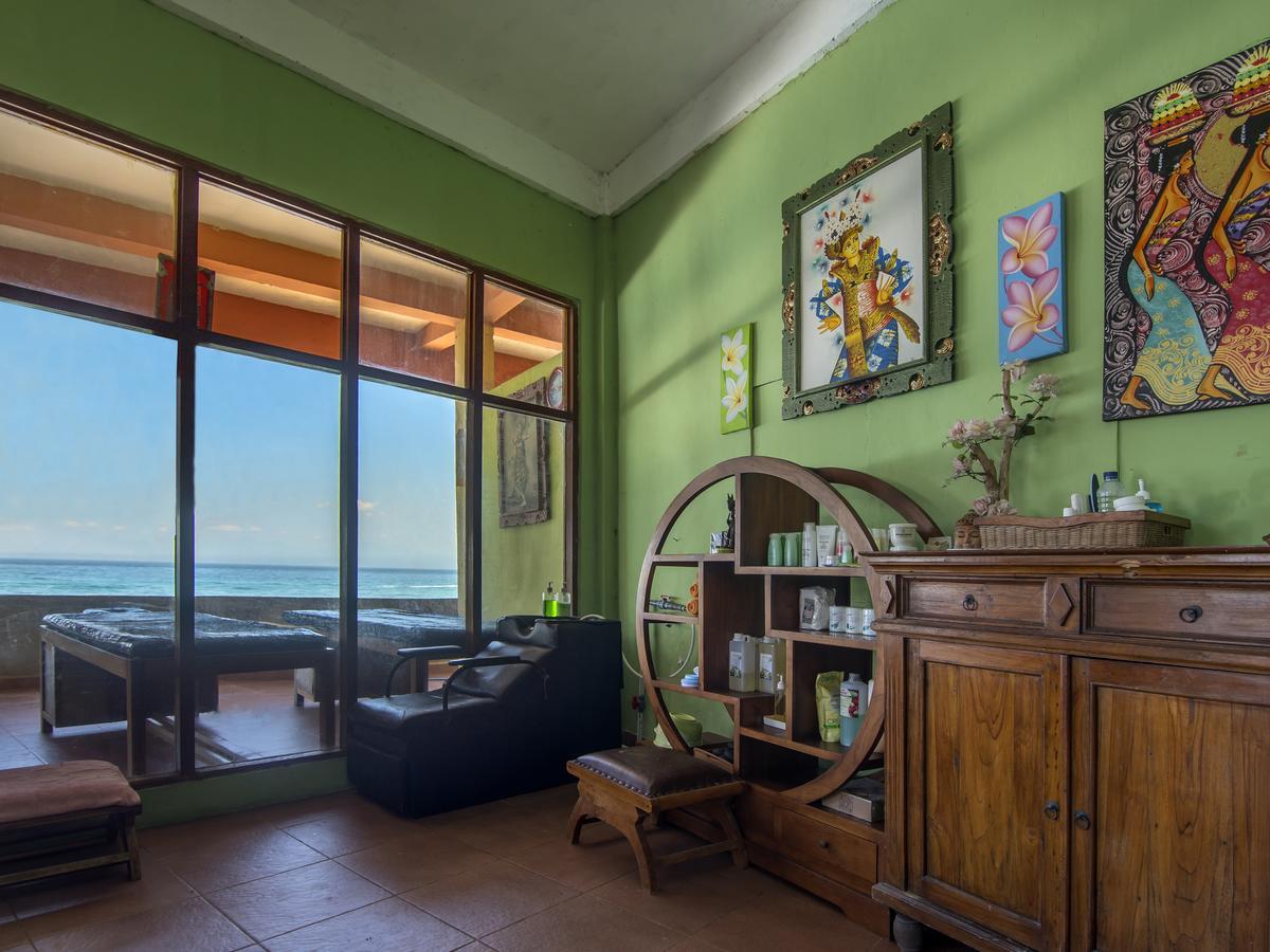 Mushroom Beach Bungalows Lembongan Εξωτερικό φωτογραφία
