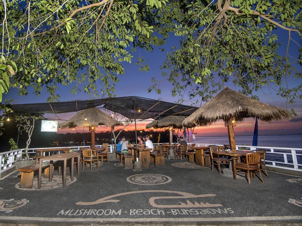 Mushroom Beach Bungalows Lembongan Εξωτερικό φωτογραφία