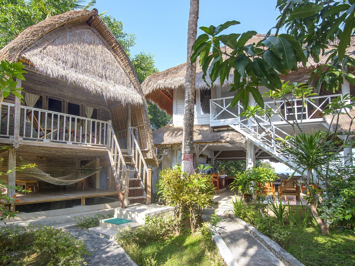 Mushroom Beach Bungalows Lembongan Εξωτερικό φωτογραφία