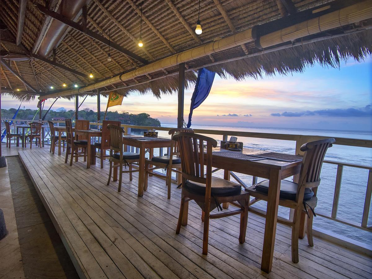 Mushroom Beach Bungalows Lembongan Εξωτερικό φωτογραφία