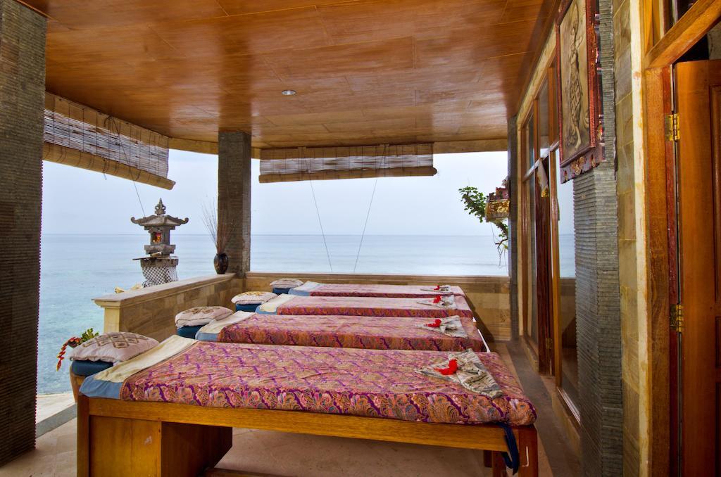 Mushroom Beach Bungalows Lembongan Εξωτερικό φωτογραφία