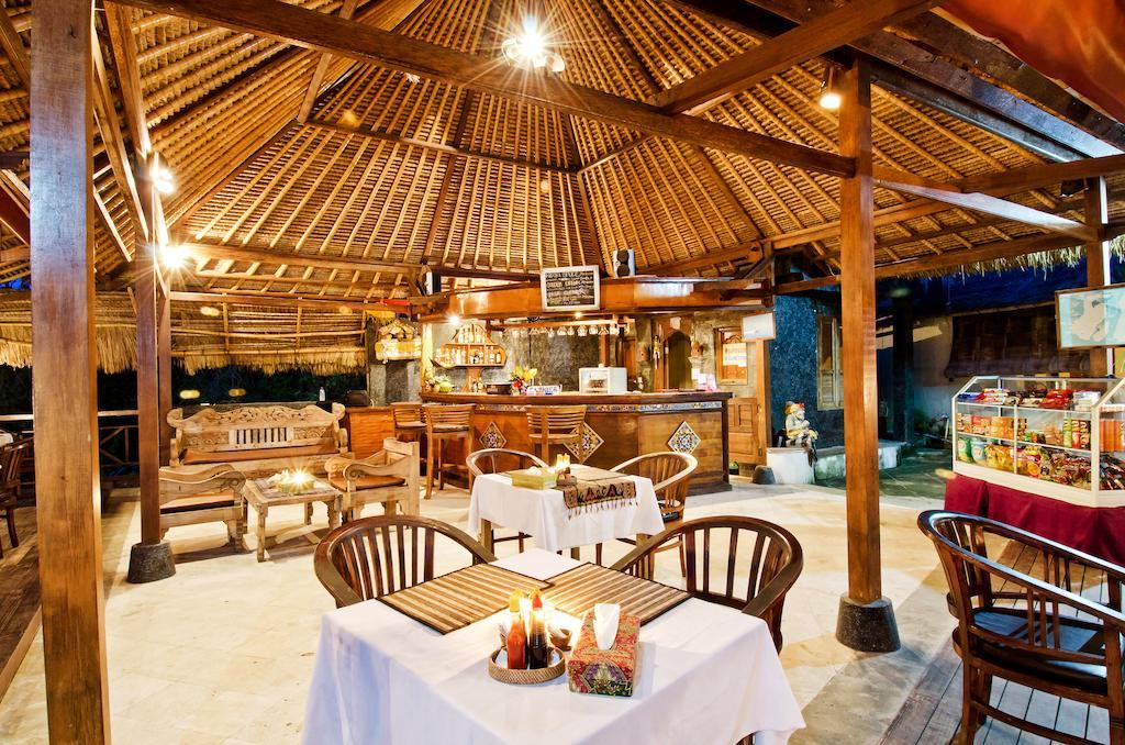 Mushroom Beach Bungalows Lembongan Εξωτερικό φωτογραφία