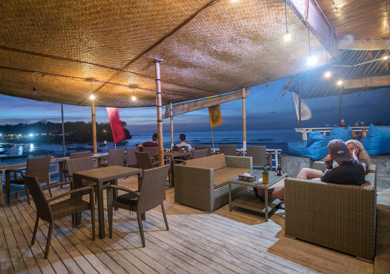 Mushroom Beach Bungalows Lembongan Εξωτερικό φωτογραφία