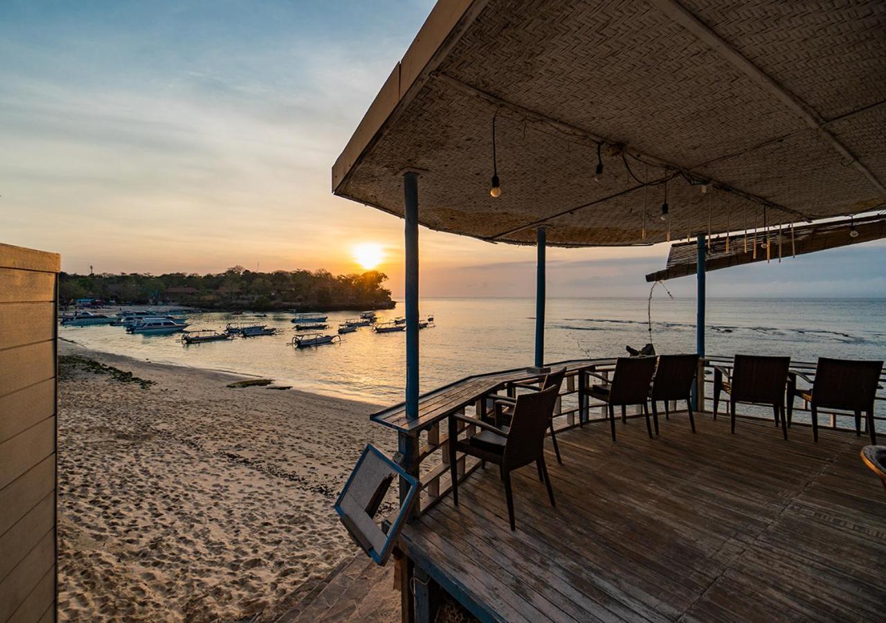 Mushroom Beach Bungalows Lembongan Εξωτερικό φωτογραφία