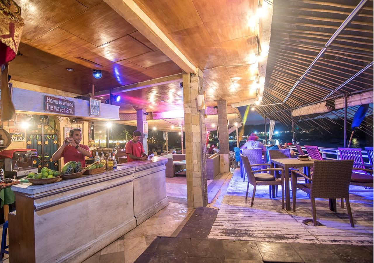 Mushroom Beach Bungalows Lembongan Εξωτερικό φωτογραφία