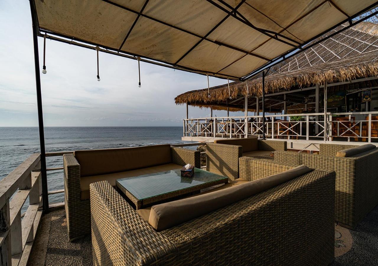 Mushroom Beach Bungalows Lembongan Εξωτερικό φωτογραφία