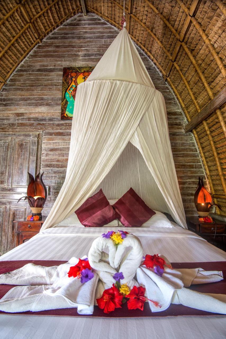 Mushroom Beach Bungalows Lembongan Εξωτερικό φωτογραφία